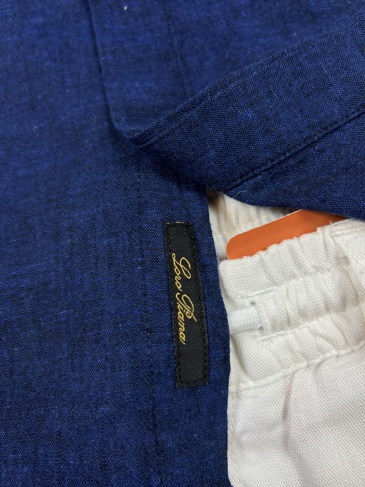 Camasa Loro Piana Premium de In S-Xxl