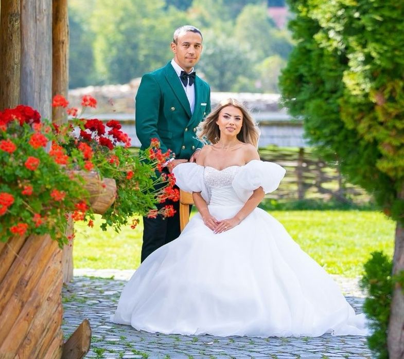Rochie de mireasa