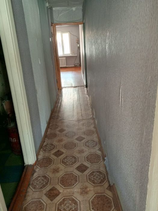 Продам часть дома барачного типа в Капчаге