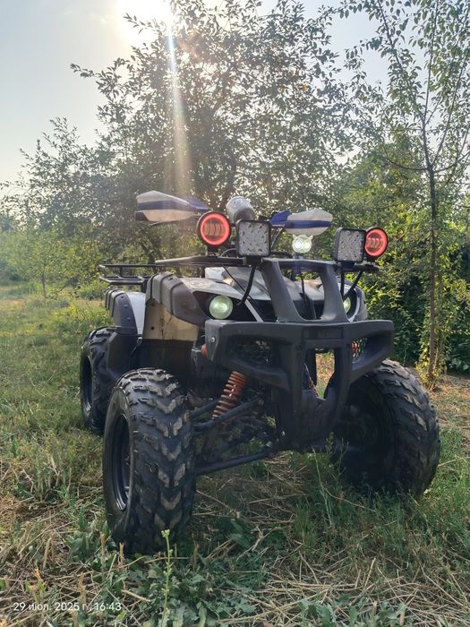 Продам квадроцикл 180 куб