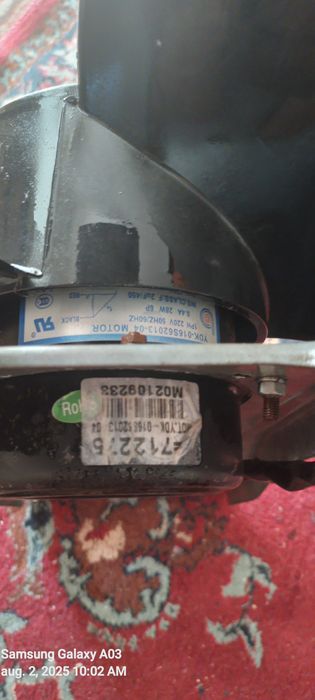 Compresor de Aer conditionat