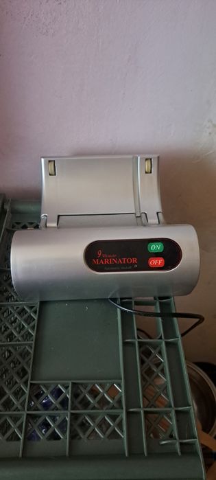 Маринатор рабочий б/у