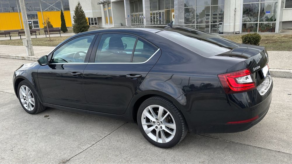 Skoda Octavia 2018, EURO 6,1.4 TSI+CNG,156000 km reali!