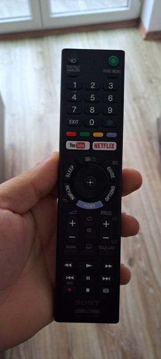 Tv Smart Sony Bravia 139cm