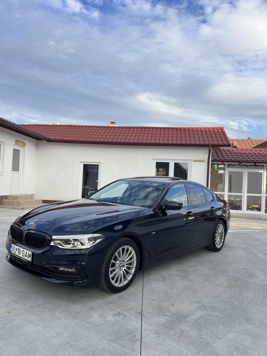Bmw 540i B58-340CP/ Xdrive