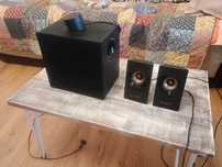 Sistem audio Logitech 2.1 Z533  60 W