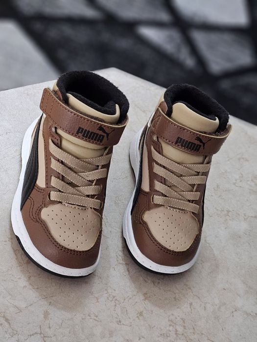 Детски зимни боти Puma