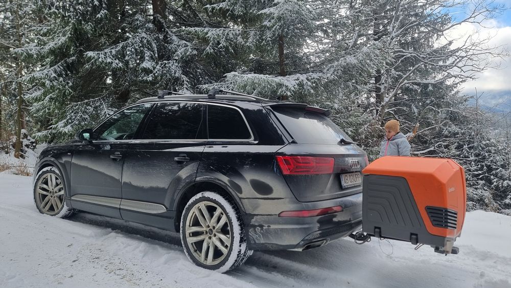 Audi Q7 3× S-Line • 3.0 TDI 272 CP • Quattro • Bose • Full LED • 7 loc