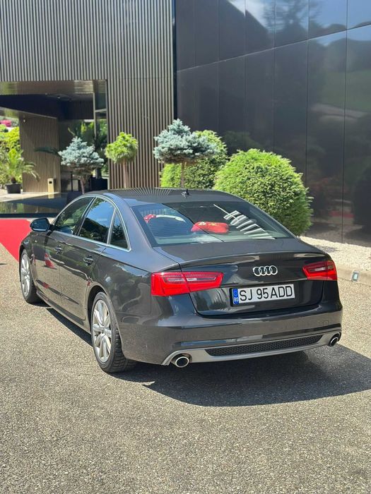 Audi A6 C7 Model 3 S-line 2014