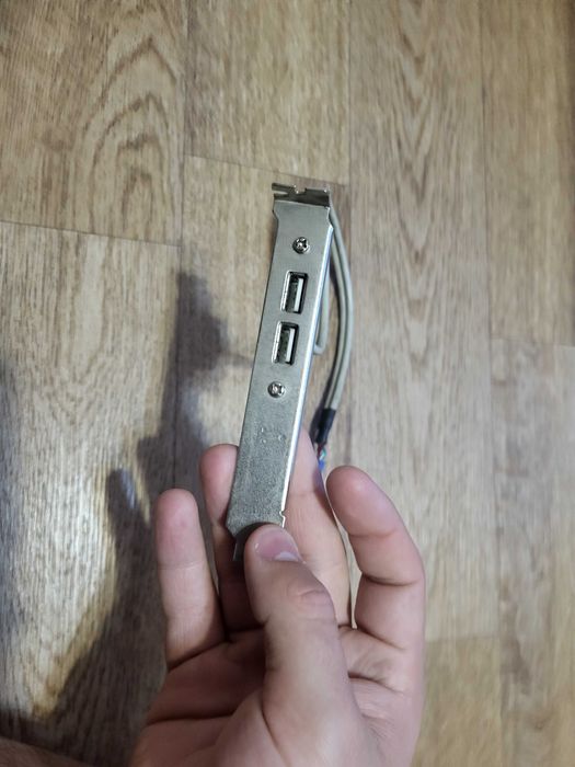 Дополнительные USB