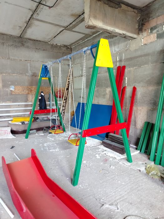 Сварочный и Столярный цех