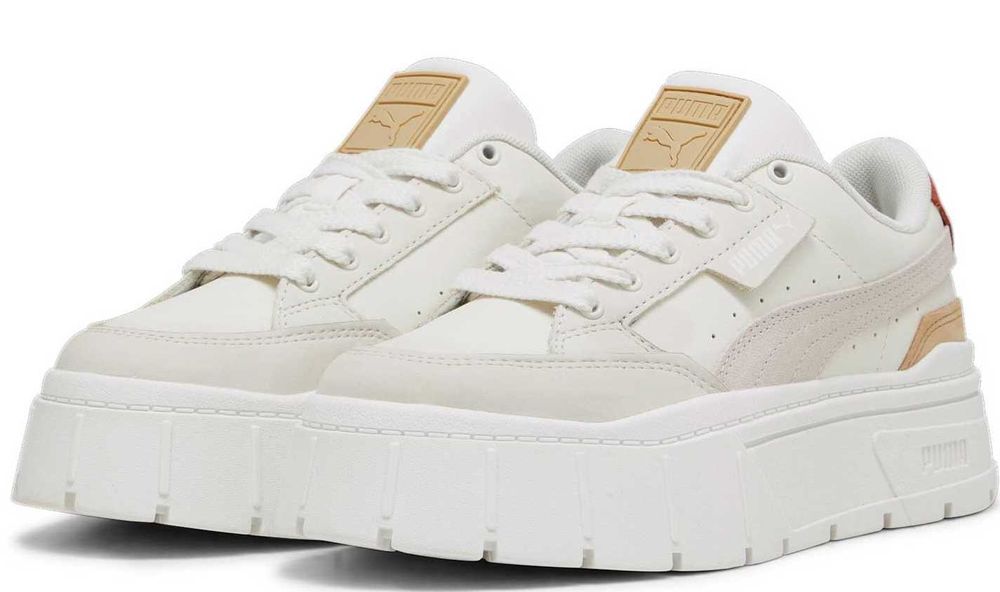 Puma Carina Street 38, 39 н., Puma Mayze Stack Luxe 40 н.