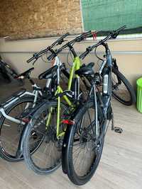 Biciclete de inchiriat pentru dilivary