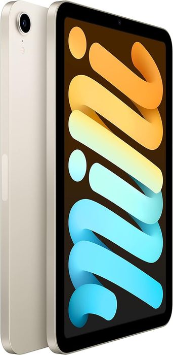 Ipad Mini 6 Starlight 64Gb