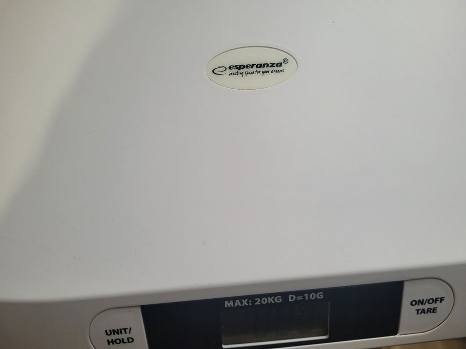Cântar digital bebe Esperanza