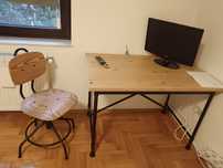 Birou+ scaun KULLABERG Ikea