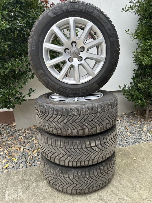 Jante R16 Audi A4 B8/B8.5 A5 A6 C7 3 seturi,