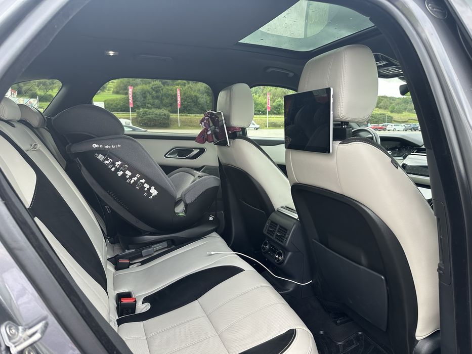 Range Rover Velar Rdynamic