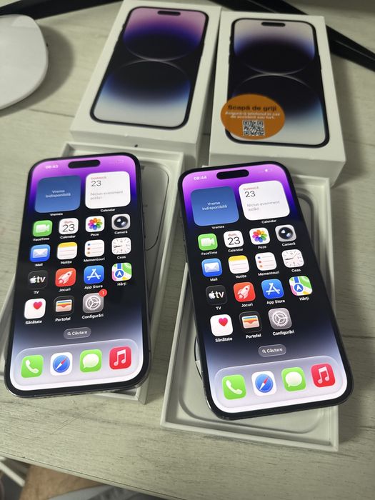 Iphone 14 Pro 256Gb si 128Gb Mov Full Box