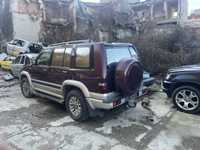 Исузу тропер 3.0D DOHC / Isuzu Trooper 3.0D DOHC TURBO 4X4 на части