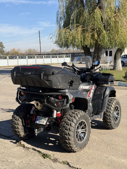 ATV TGB Blade 1000 LT 2022 4X4 83cp impecabil