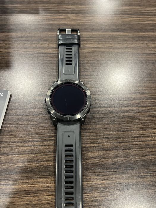 Garmin Fenix 7X Solar 51мм