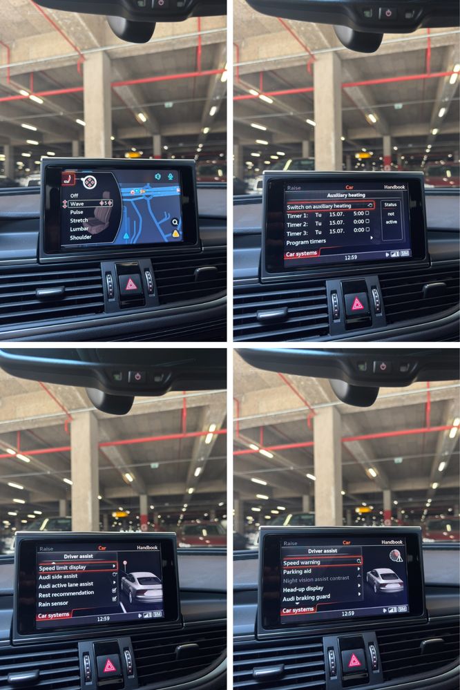 Audi A7 Full екстри