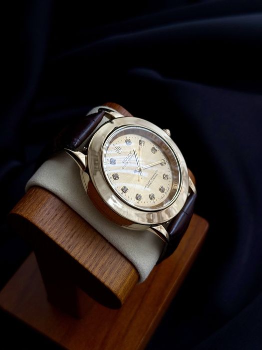 Ceas de aur Rolex Oyster 14K