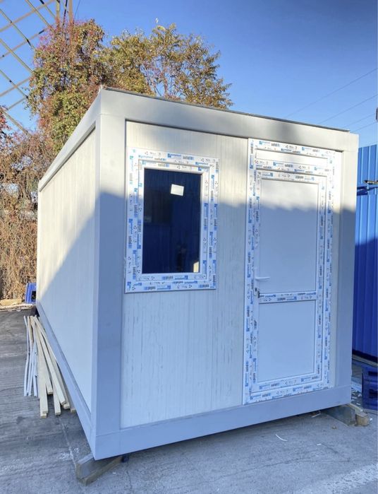 Containere modulare tip birou, fast-food, cafenea