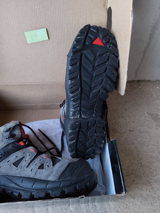 Работни обувки Heckel