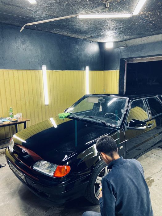 Полировка кузова акция 30тыс. тг