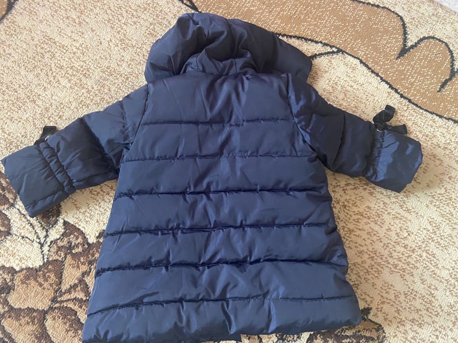 Зимно яке Зара 92 размер