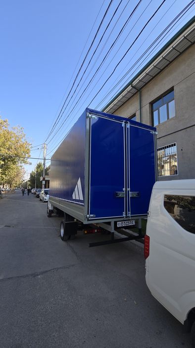 Gazel 2016 Газель
