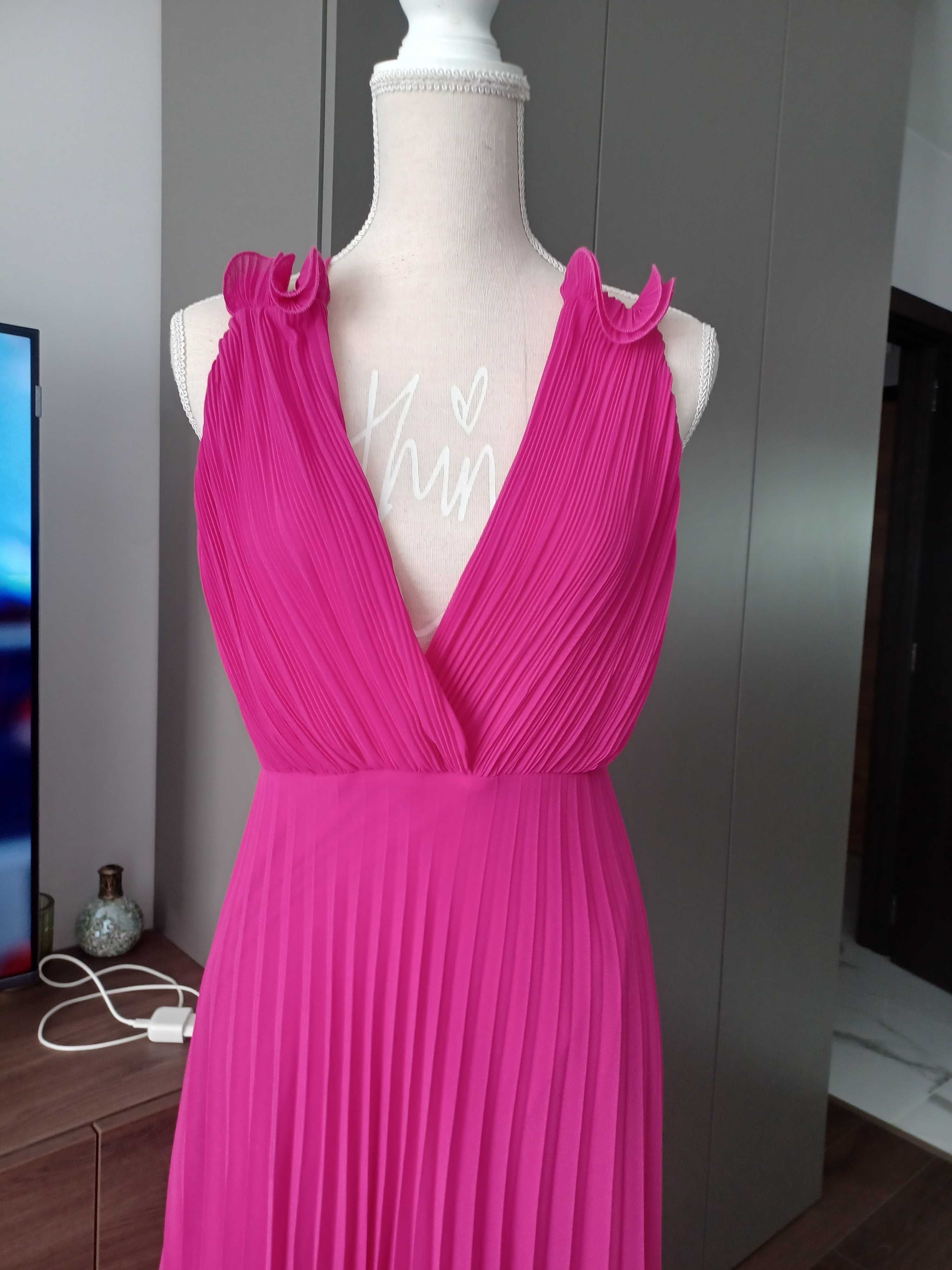 Коктейлна Рокля Zara