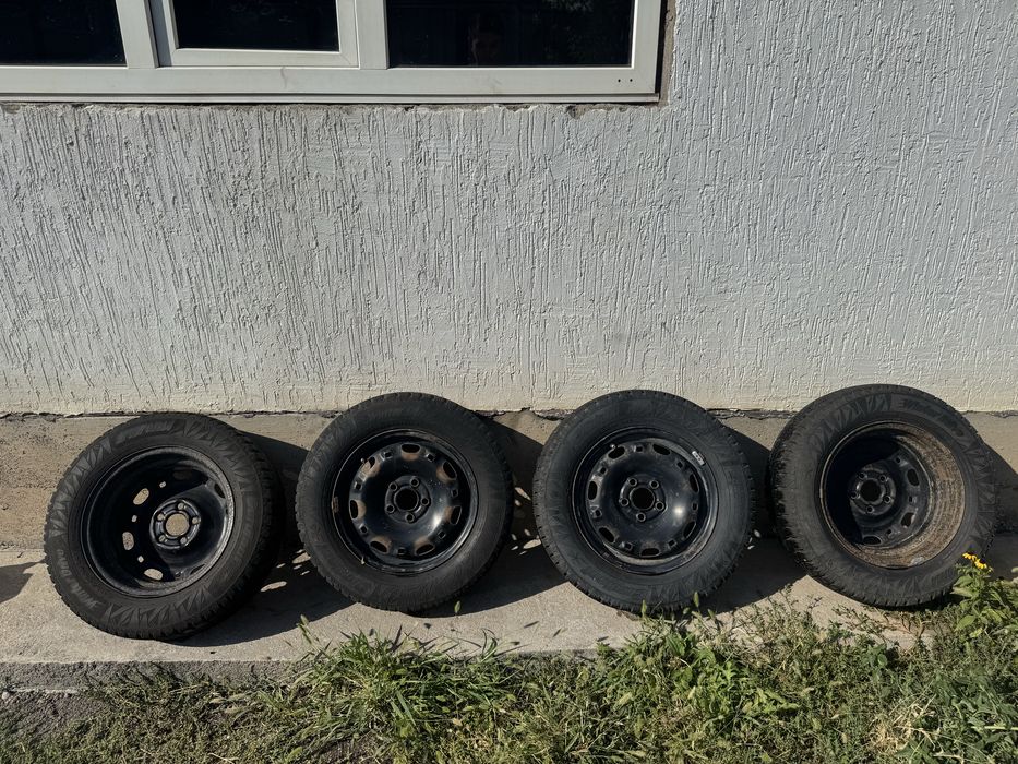Диски и шины вместе