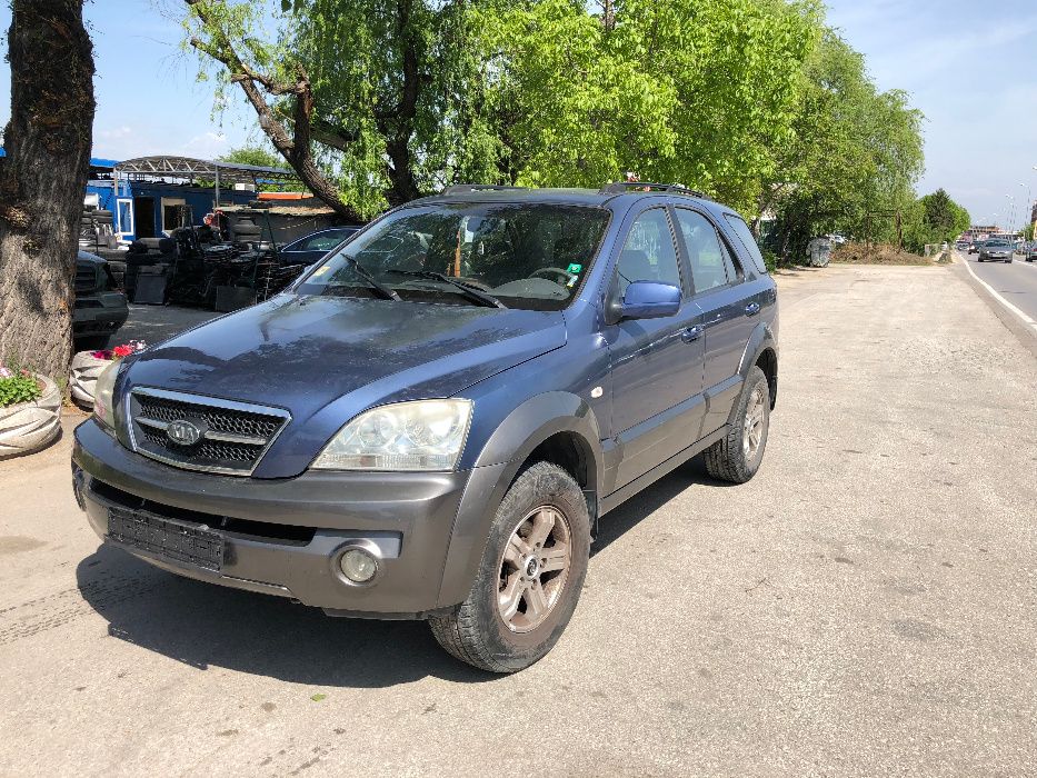 Kia Sorento  2.5 D 2005г. на части