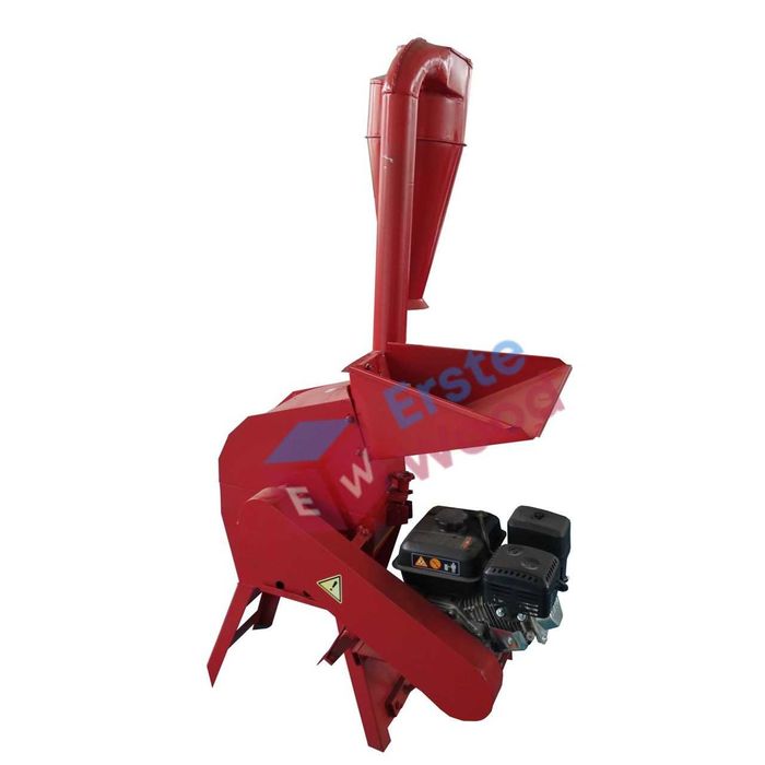 Moara profesionala cu ciclon , motor benzina 4T , 7.5 CP, EW-198
