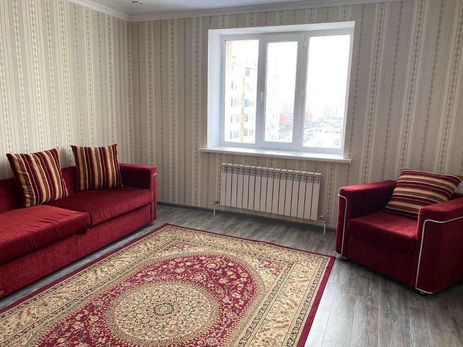 Продам 2-комн 64 кв.м, Алматинский район, все остается, ИПОТЕКА!