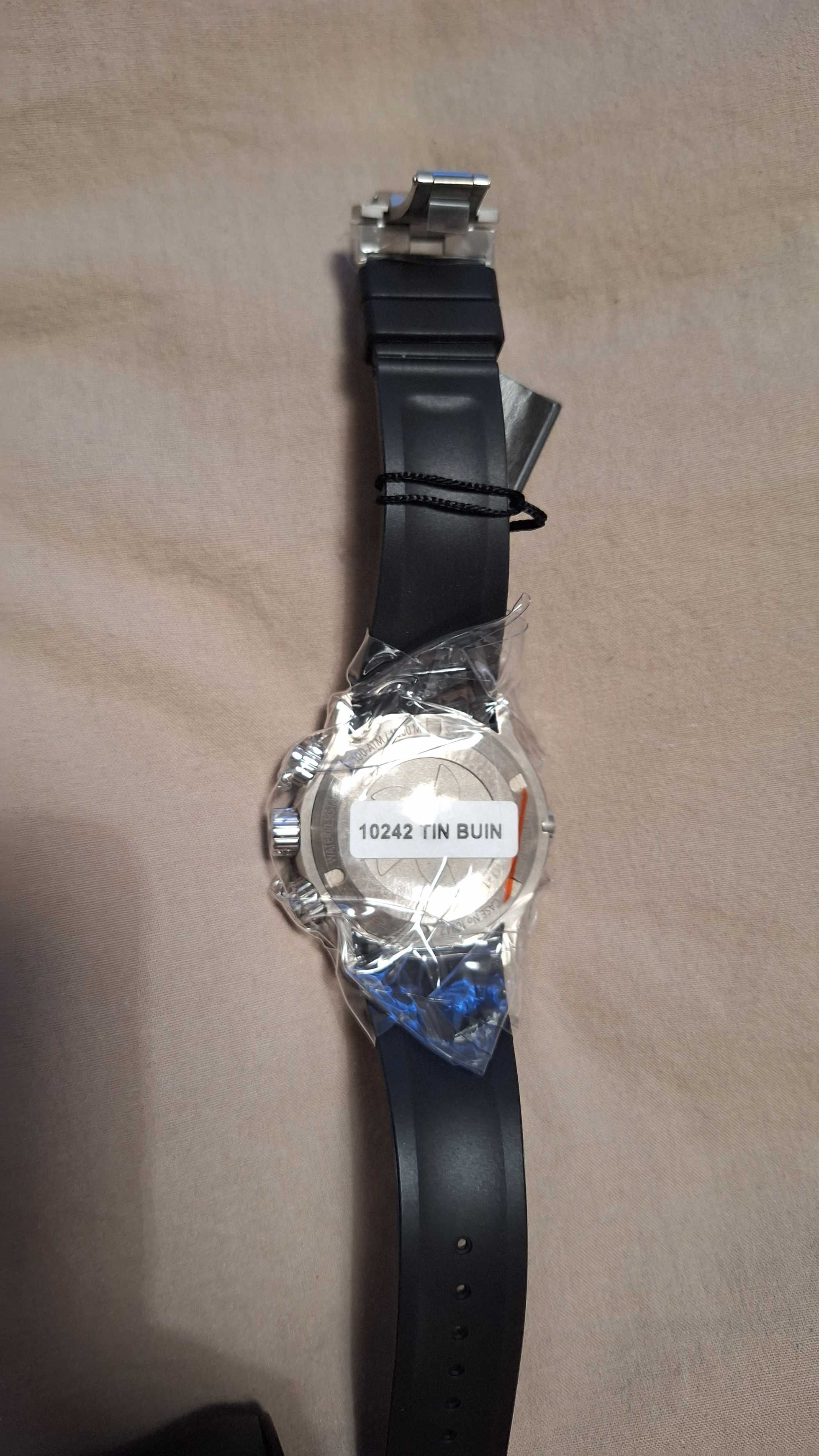 EDOX - CO - 1 Chronograph - 1490 лв. НОВ