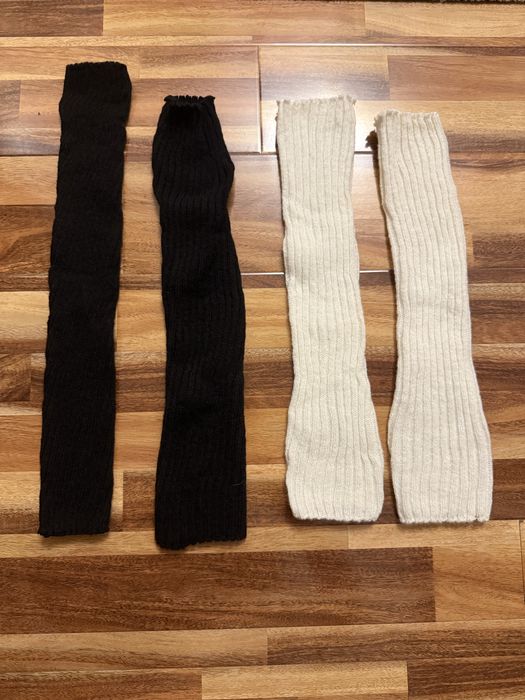 гетры новые теплые