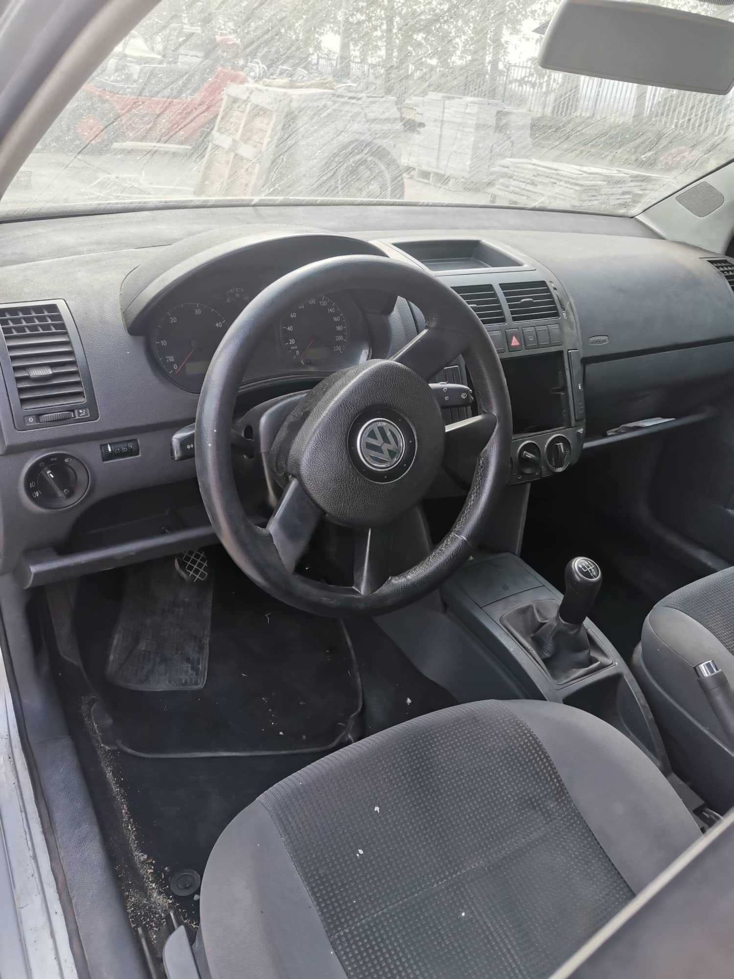 VW Polo 1.4 TDI AMF 70кс На Части