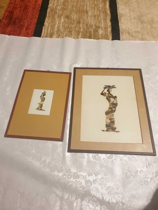 Tablouri– din aripi de fluturi