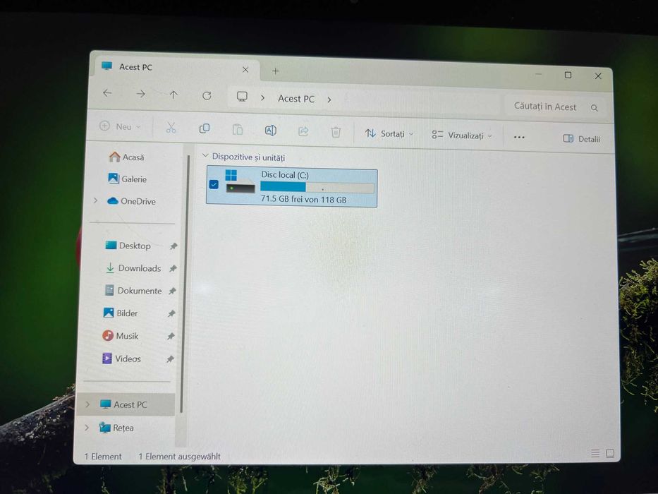 pavilion x360 13" i5 tableta cu touch  ssd 128gb 8 giga ram