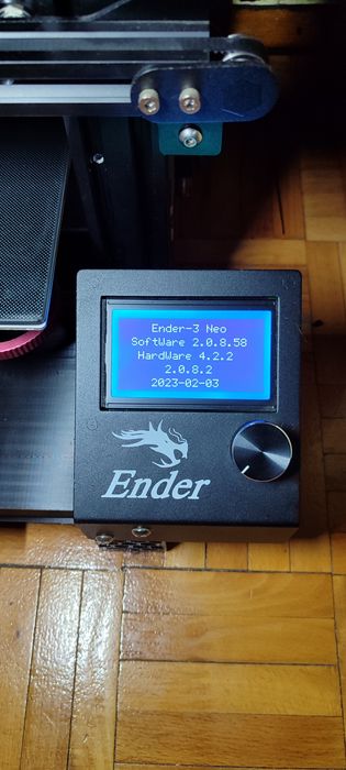 Creality Ender 3 Neo ++