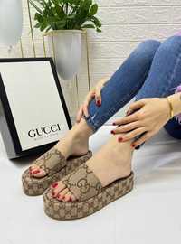 Papuci Gucci model nou