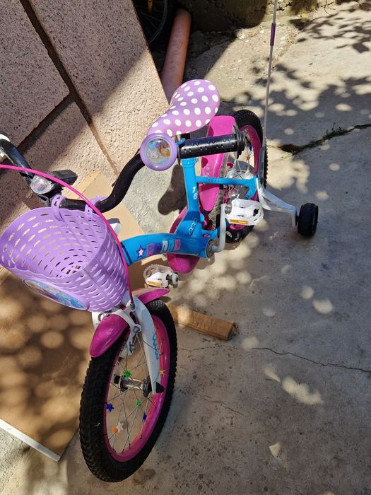 Bicigleta polly 16 inch