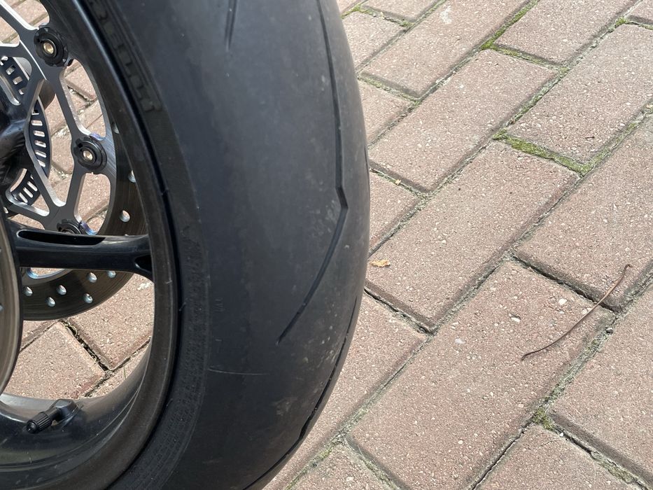 Triumph Street Triple 765 RS 2022