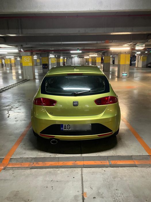 Vand Seat Leon 1.6 MPI+GPL