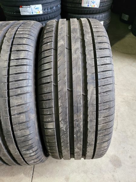 275/45/21 MICHELIN 4бр