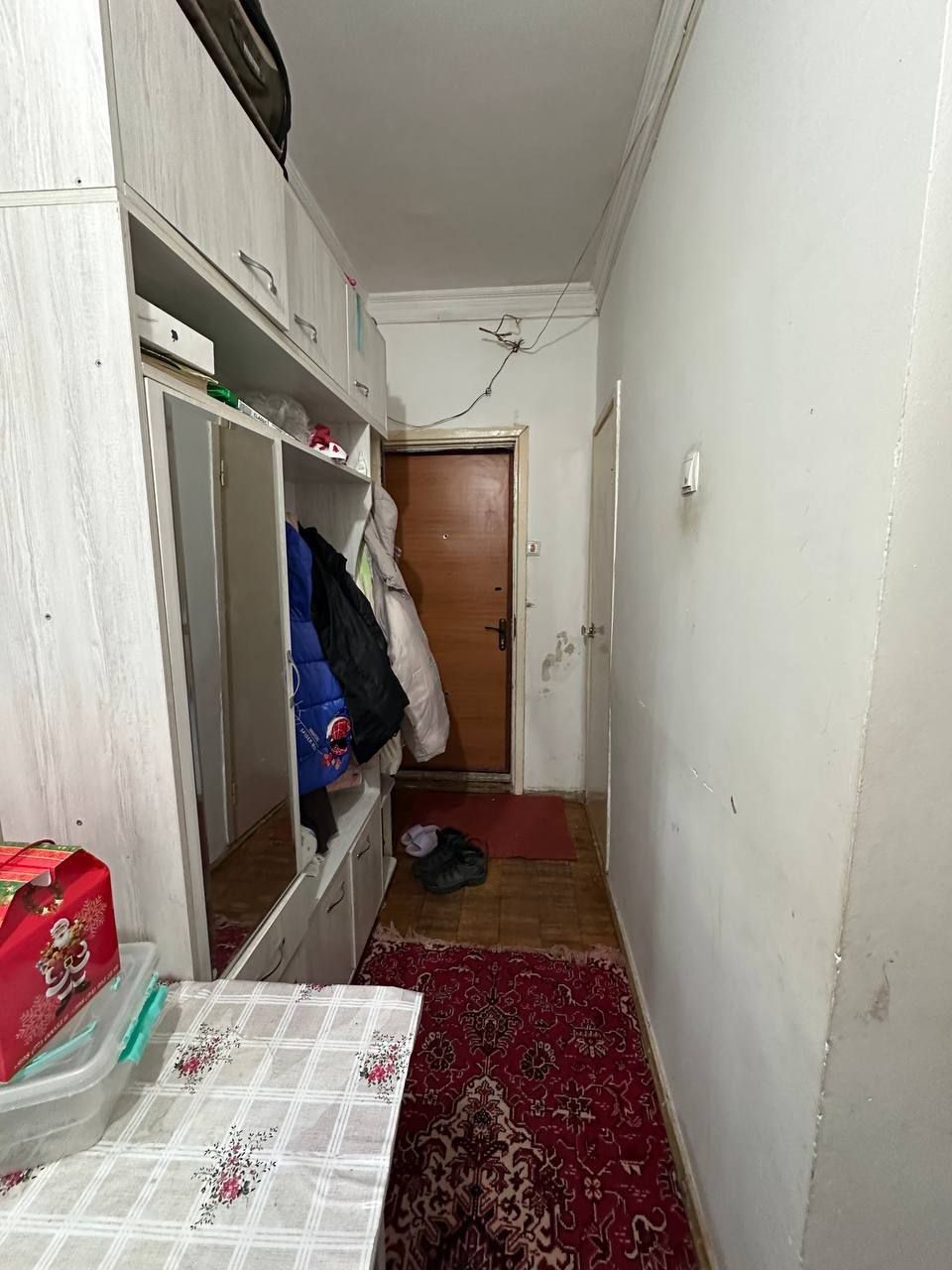 Продаётся 1 комнатная квартира ТТЗ-4 Карзинка.